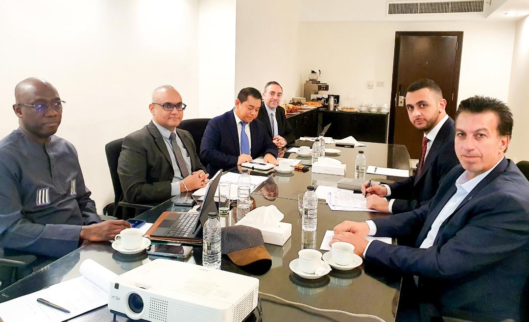 Jerusalem Affairs Ministry submits report to UN Special Committee on occupation's violations in Jerusalem