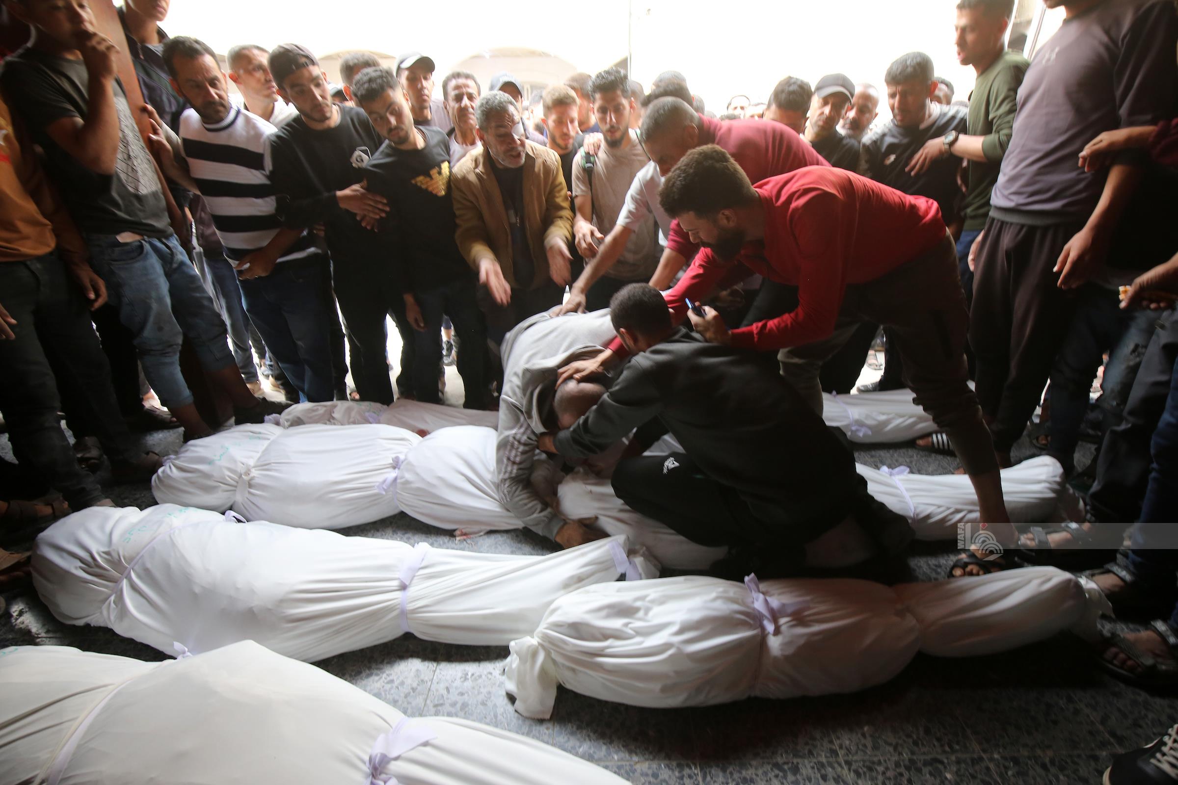 Israel's genocide in Gaza: 40 Palestinians killed in 24 hours
