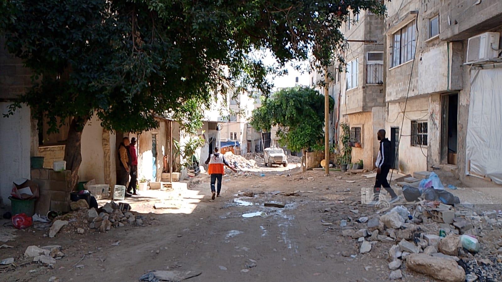 Tulkarm: 106 days since Israel's aggression began on the city and refugee camps